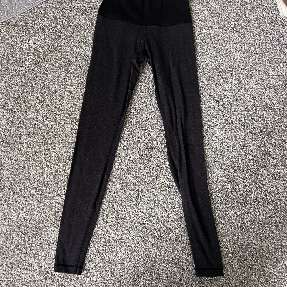 Lululemon mid rise
